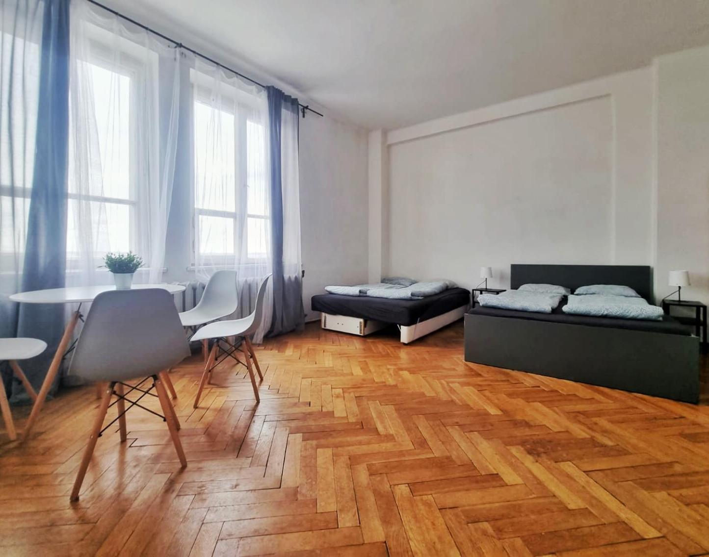 Nice Room In Old Town קרקוב מראה חיצוני תמונה