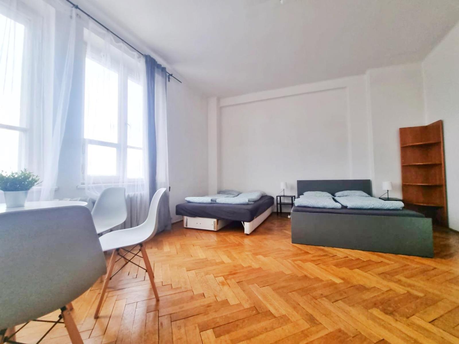 Nice Room In Old Town קרקוב מראה חיצוני תמונה
