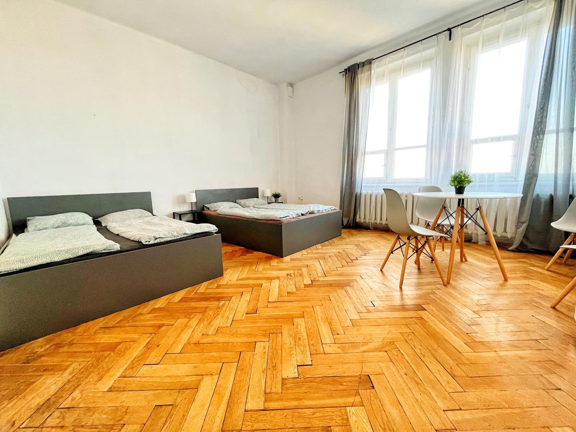 Nice Room In Old Town קרקוב מראה חיצוני תמונה
