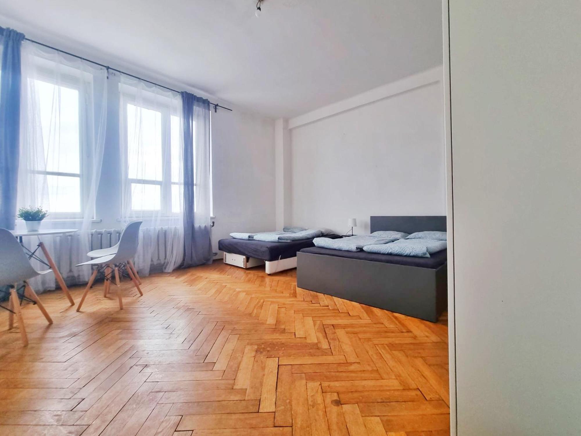 Nice Room In Old Town קרקוב מראה חיצוני תמונה