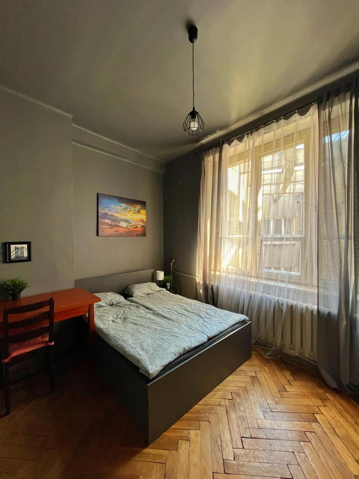 Nice Room In Old Town קרקוב מראה חיצוני תמונה