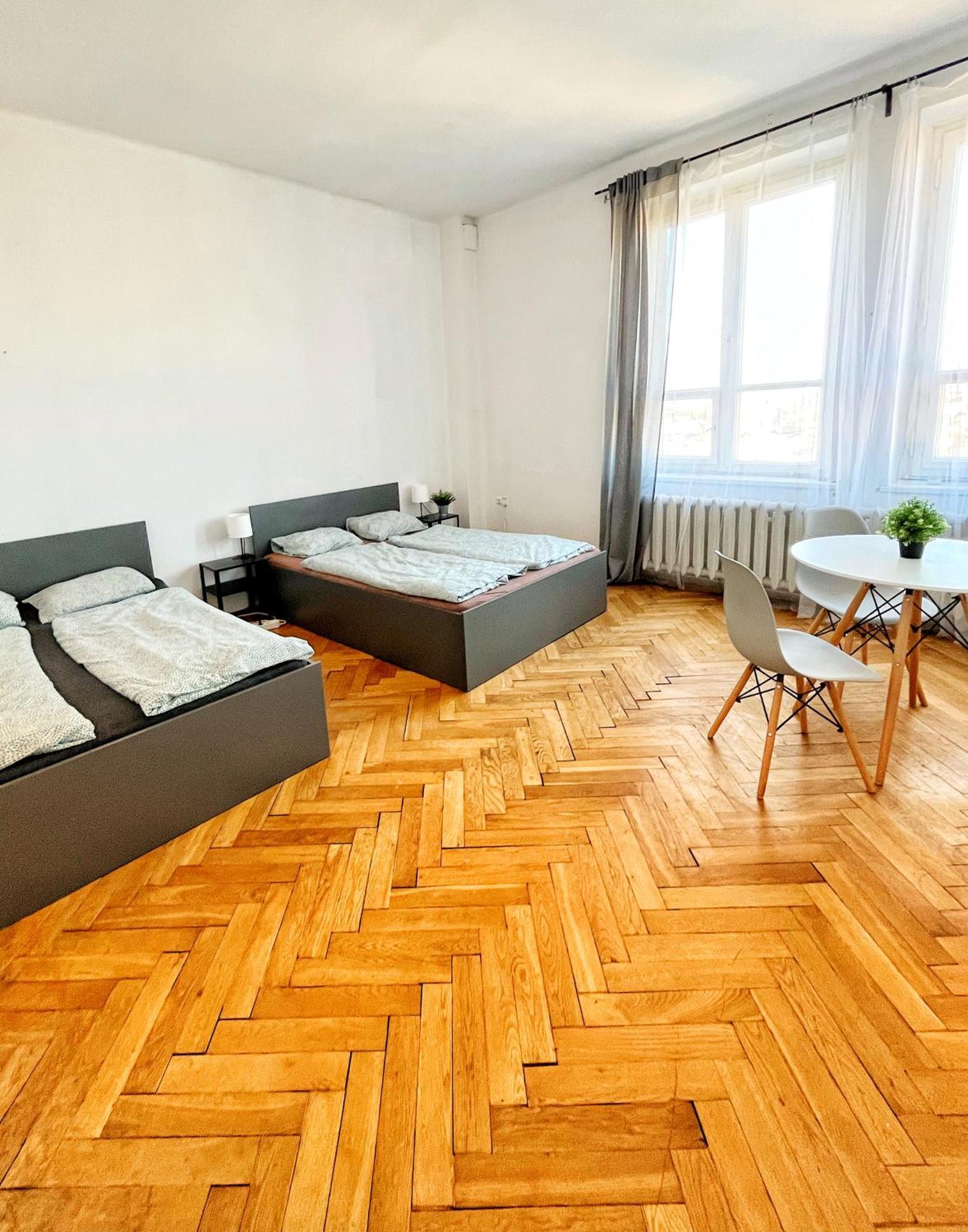 Nice Room In Old Town קרקוב מראה חיצוני תמונה