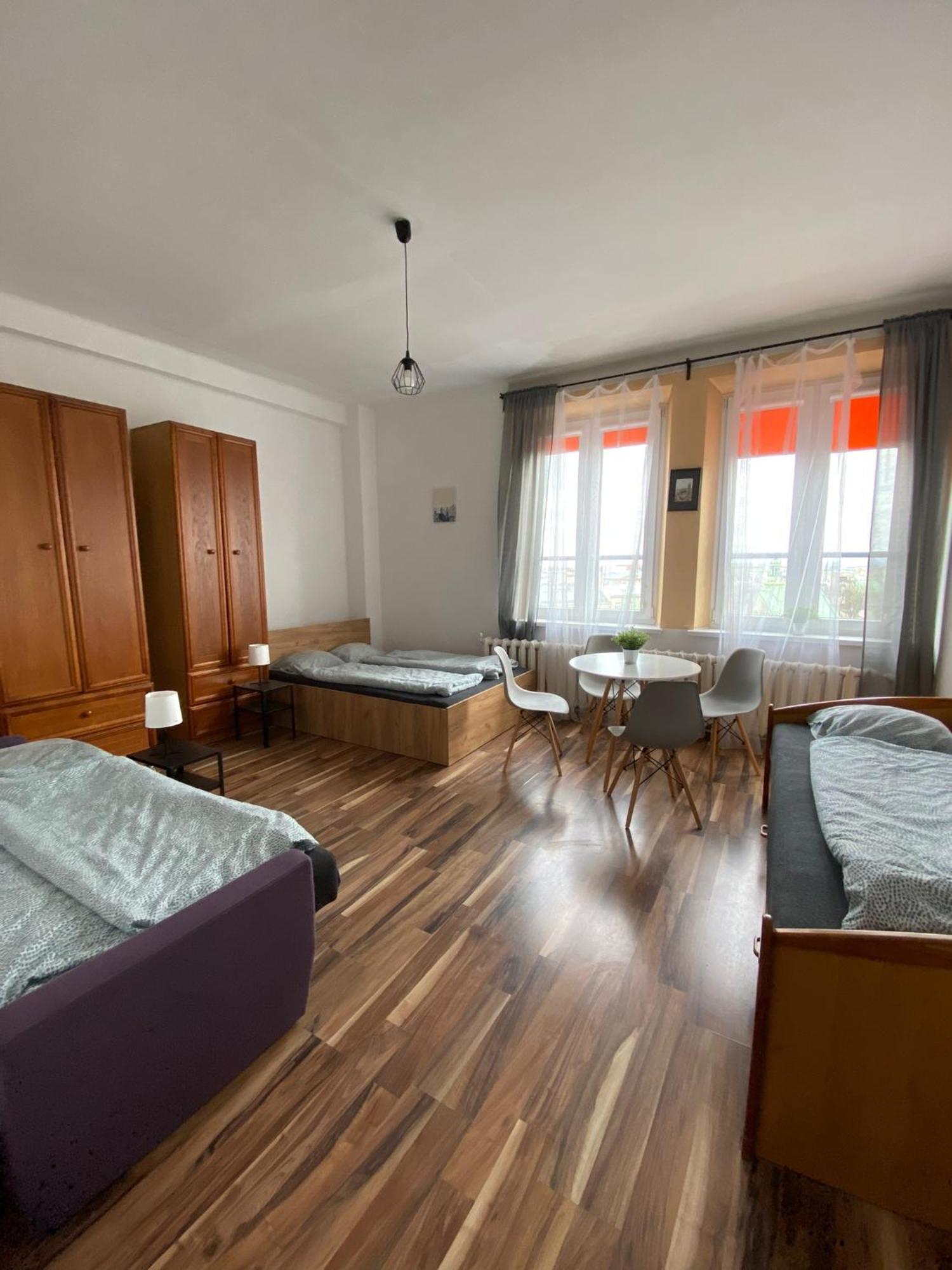 Nice Room In Old Town קרקוב מראה חיצוני תמונה