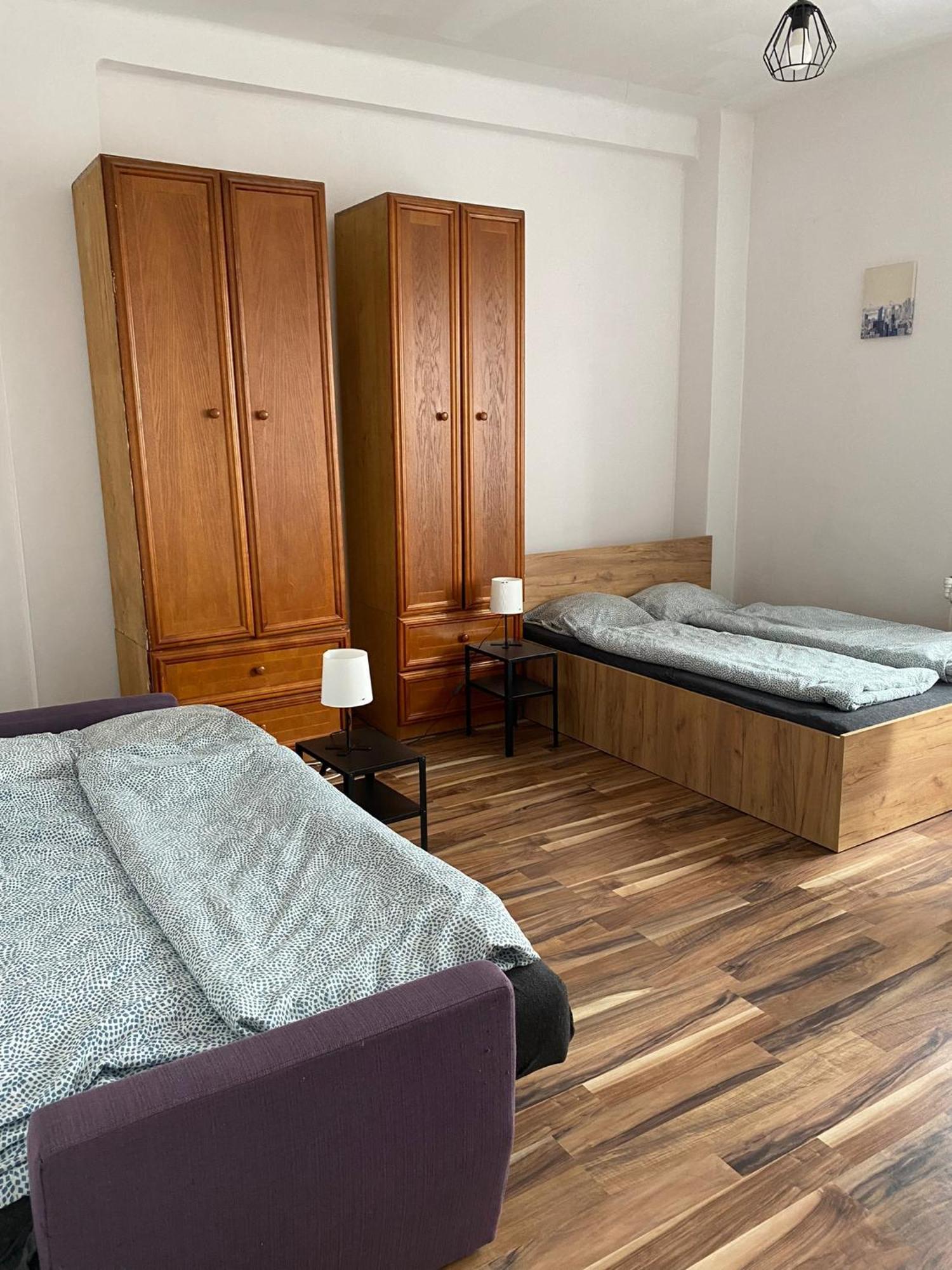 Nice Room In Old Town קרקוב מראה חיצוני תמונה
